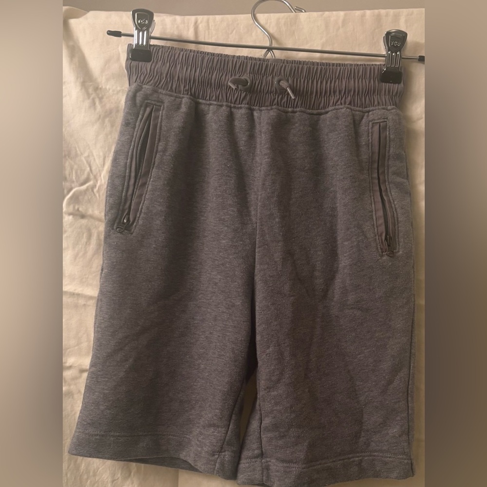GAP Charcoal Kids Joggers